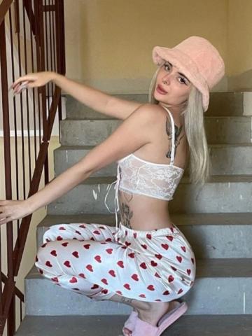 Индивидуалка Гелена фото 2